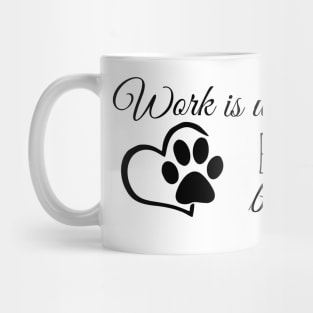 The Groomer's tale Mug